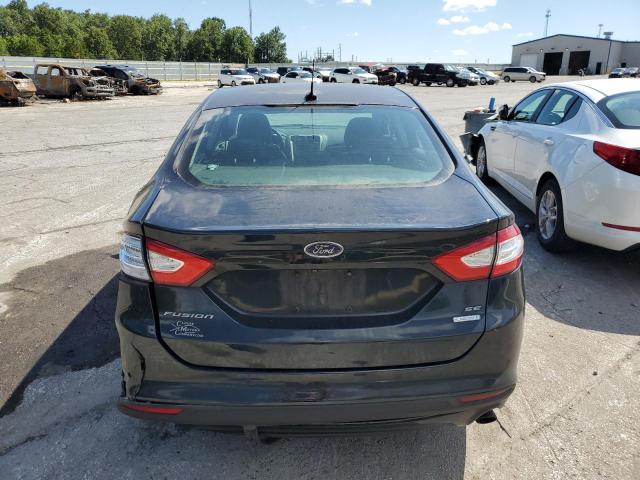 3FA6P0HD6ER267122 Ford FUSION SE