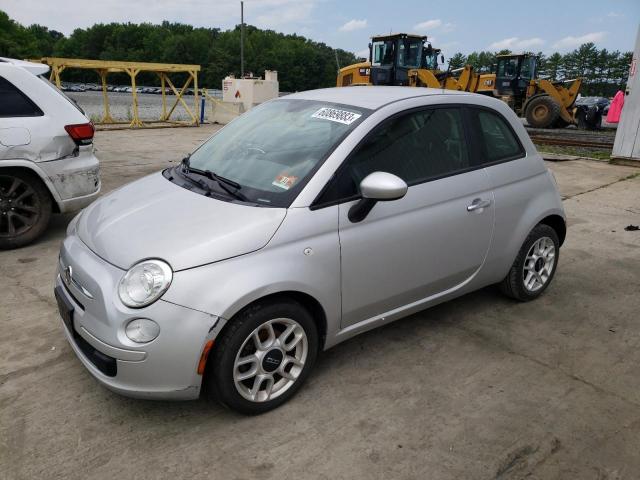 2012 FIAT 500 Pop