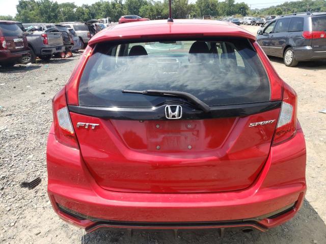 2018 HONDA FIT SPORT - 3HGGK5H69JM709699