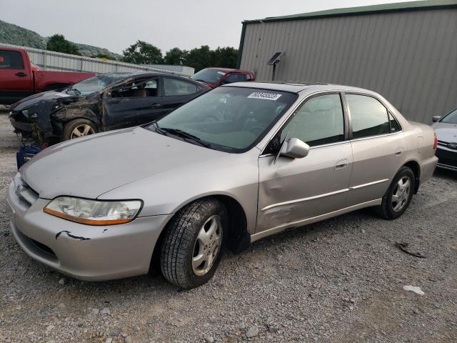 1998 Honda Accord Coupe EX