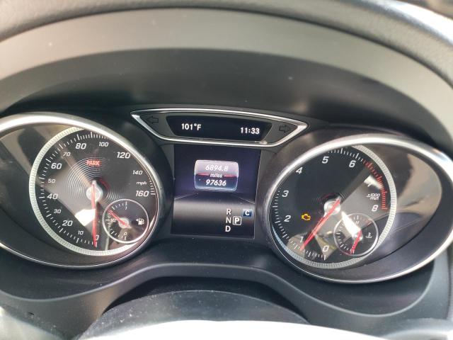 WDDSJ4EB5KN728433 Mercedes-Benz CLA 250