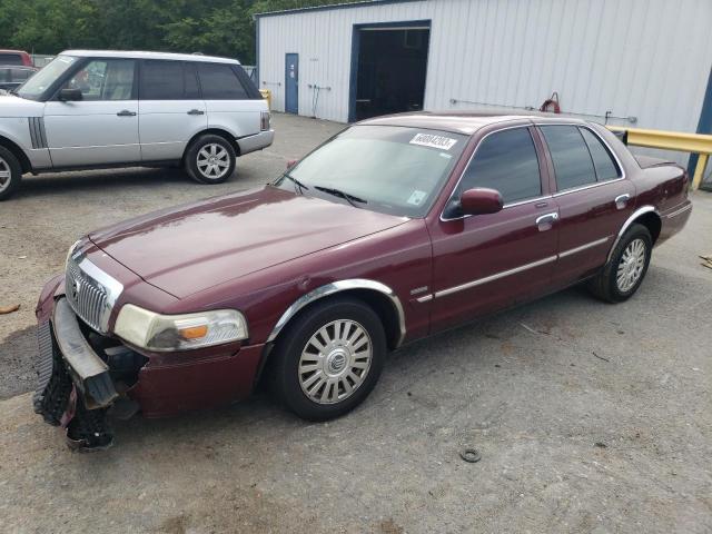 2006 Mercury Grand Marquis LS