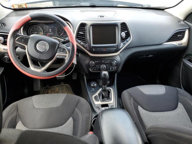 1C4PJMCB4EW166591 Jeep Cherokee Latitude