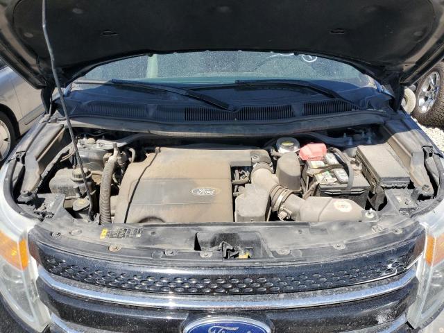 1FM5K8F89EGA14002 Ford Explorer Limited