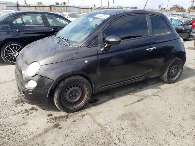 2013 FIAT 500 Pop