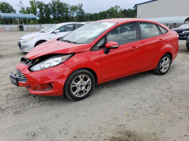 2014 Ford Fiesta SE