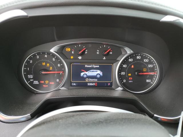 2021 CHEVROLET BLAZER 3LT - 3GNKBDRSXMS560726