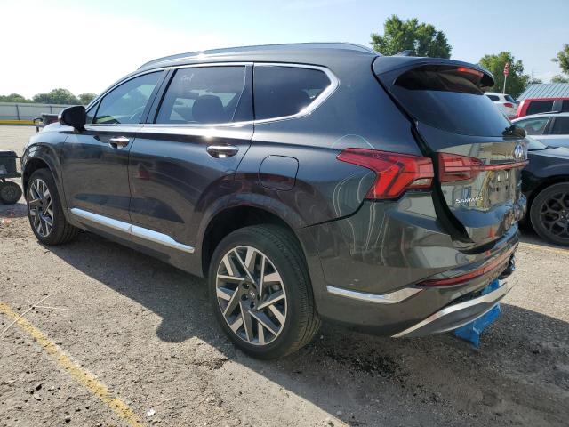 Vin: 5nms5dal5ph527052, lot: 61498083, hyundai santa fe calligraphy 20232