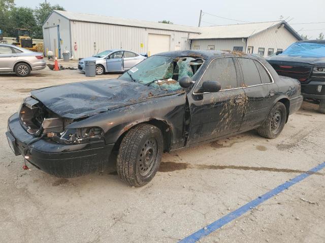 2009 Ford Crown Victoria 