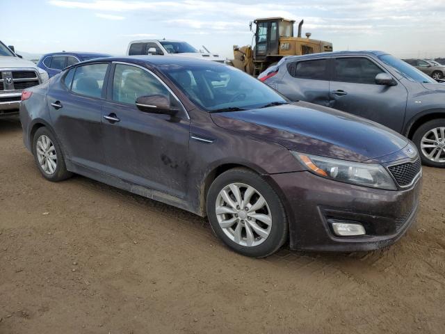 5XXGN4A77FG427153 KIA OPTIMA EX