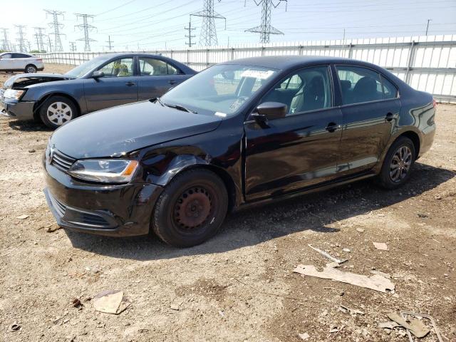 3VW2K7AJXBM010048 2011 Volkswagen Jetta Base