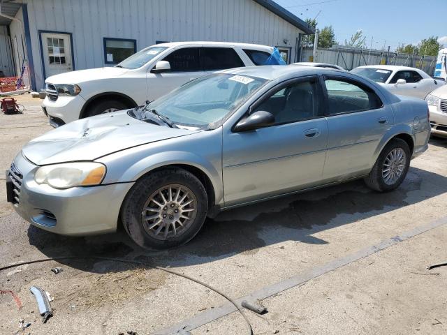 2006 Chrysler Sebring Touring