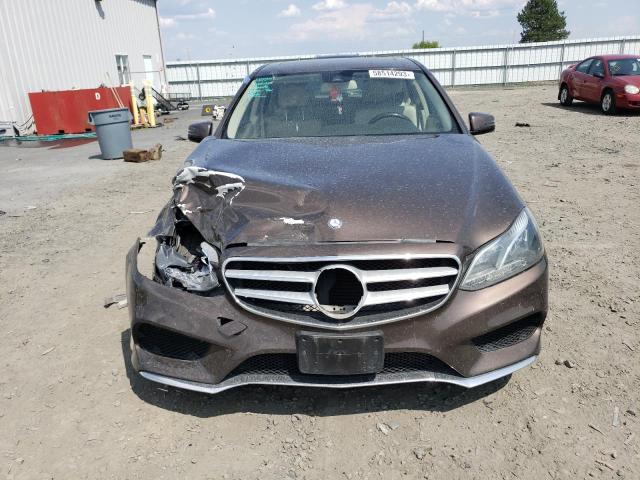 WDDHF5KB4FB099311 2015 MERCEDES-BENZ E-CLASS, photo no. 5