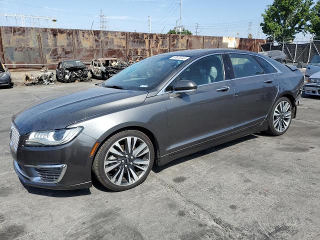 2017 Lincoln MKZ Hybrid Reserve