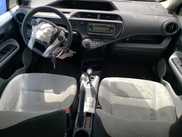 JTDKDTB35E1559843 Toyota PRIUS C