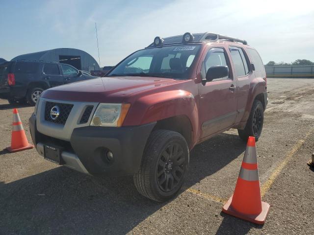 2011 Nissan Xterra Off Road