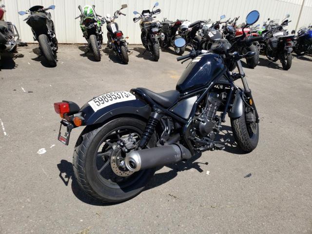 2017 HONDA CMX300 - MLHNC5301H5000963