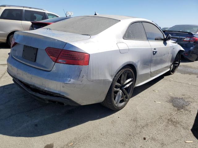 2017 AUDI S5 DYNAMIC - WAU34AFR0HA001648