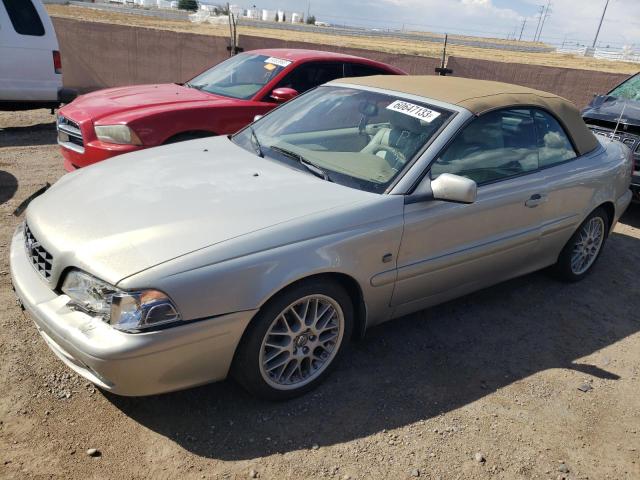 2003 Volvo C70 Hpt VIN: YV1NC62D73J036602 Lot: 60647133