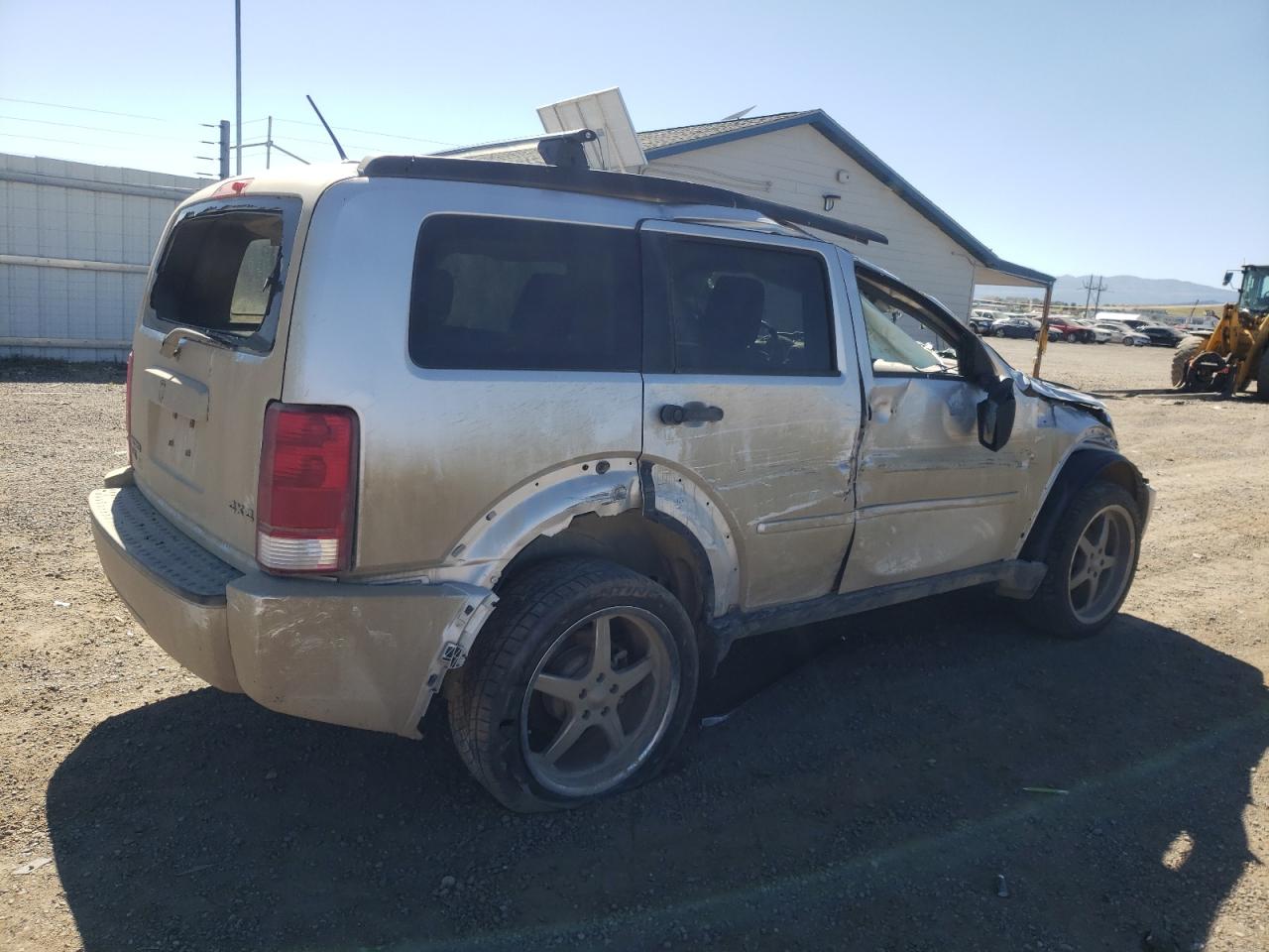 Lot #2100661140 2007 DODGE NITRO SLT