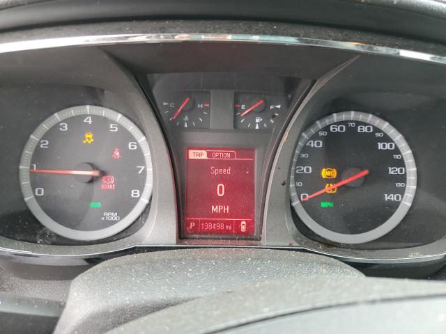 2GKALMEK6H6143846 GMC Terrain Sle