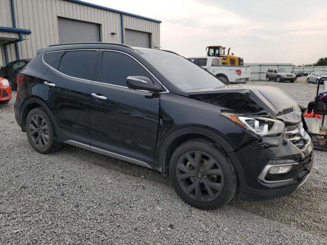2017 HYUNDAI SANTE FE - 5XYZWDLA1HG409423