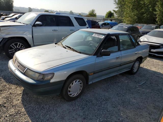 1992 Subaru Legacy 