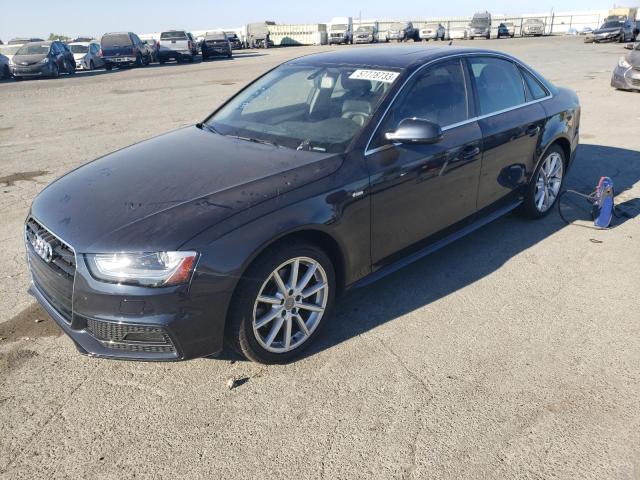 VIN WAUFFAFL6GN003091 2016 Audi A4, Premium Plus S-... no.1