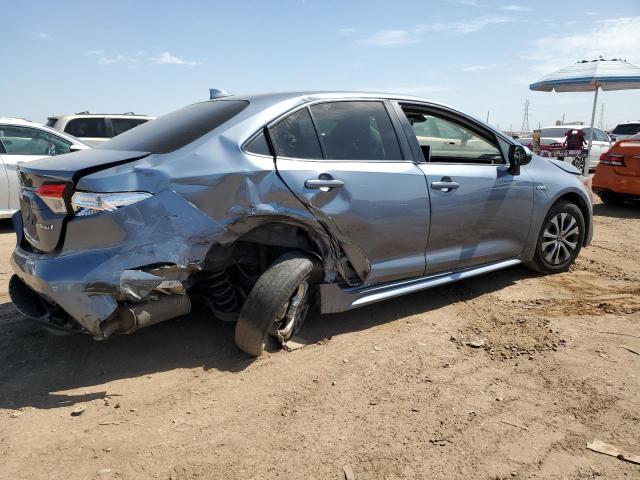 JTDEBRBE5LJ003942 Toyota COROLLA LE