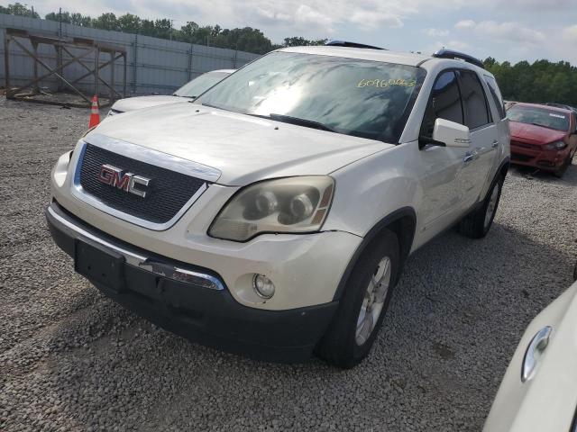 2009 GMC Acadia SLT2