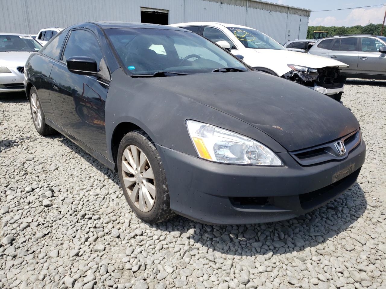 1HGCM82647A001496 2007 Honda Accord Ex