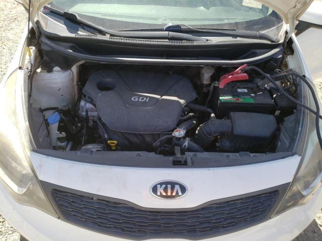 KNADM4A3XF6428330 KIA RIO LX