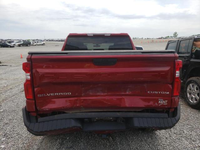 3GCPYBEK6MG226283 | 2021 CHEVROLET SILVERADO