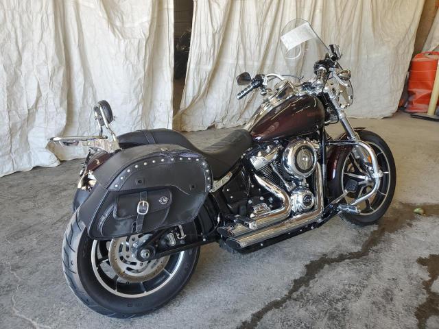 2019 HARLEY-DAVIDSON FXLR 1HD1YNJ25KB026190