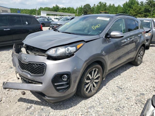 2019 KIA SPORTAGE E - KNDPN3AC4K7542917