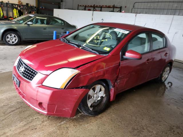 2008 Nissan Sentra 2.0