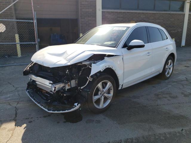 2020 Audi Q5 Prestige