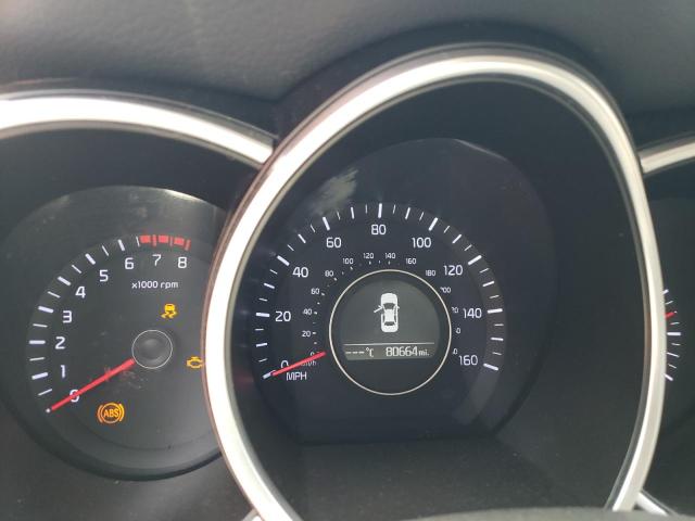 KNAGM4A76F5650580 KIA Optima Lx