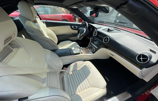 2015 MERCEDES-BENZ SL 400 - WDDJK6FA8FF032658