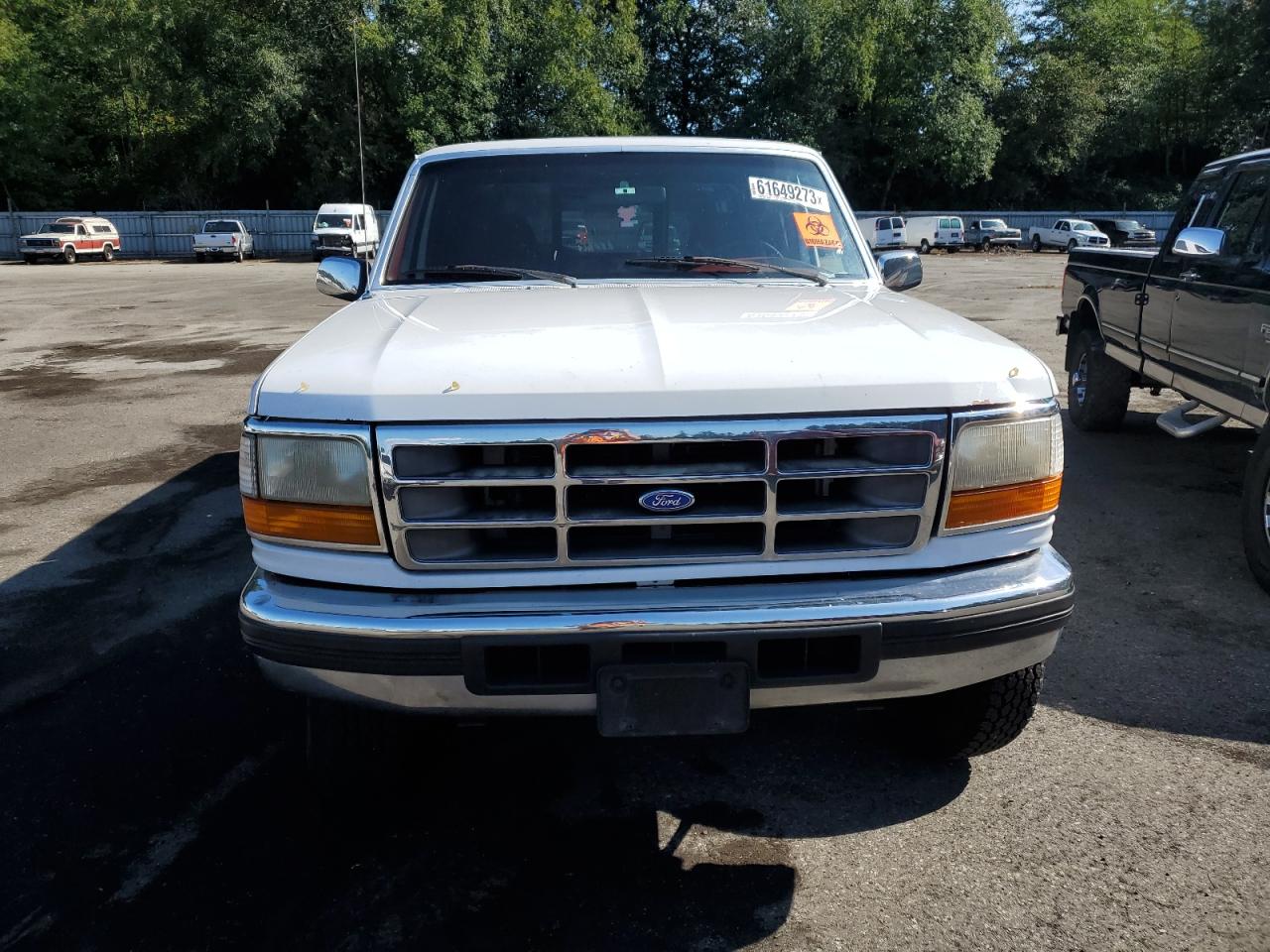 1FTHX26H4VEA31284 1997 Ford F250