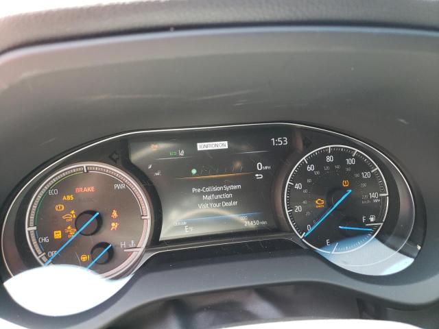 2021 TOYOTA VENZA LE/X - JTEAAAAH5MJ055678