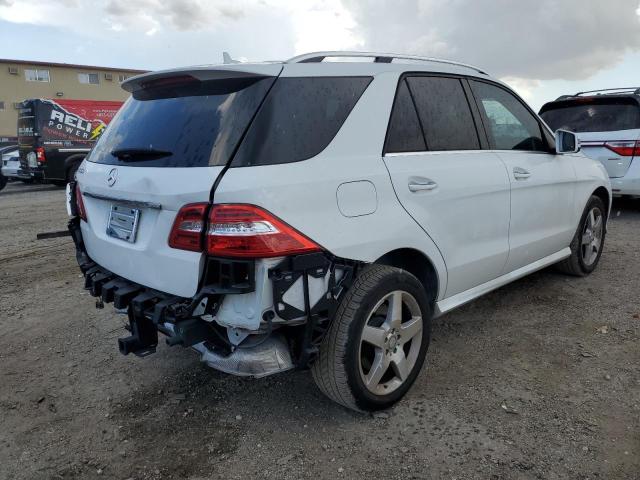 VIN 4JGDA5JB5EA380834 2014 Mercedes-Benz ML-Class, 350 no.3