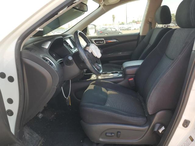 5N1DR2MN1KC597732 Nissan Pathfinder S