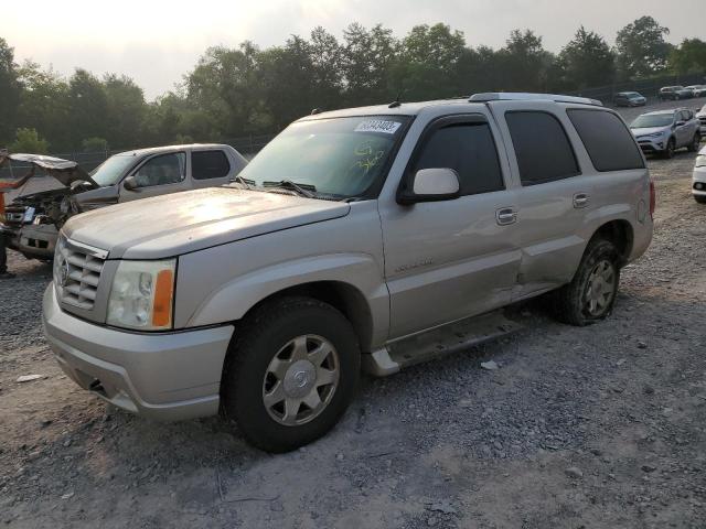 2004 Cadillac Escalade Luxury