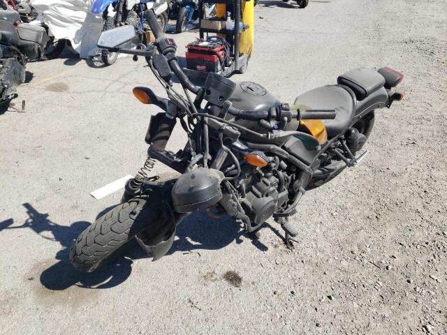 2019 HONDA CMX500 A MLHPC5656K5200664