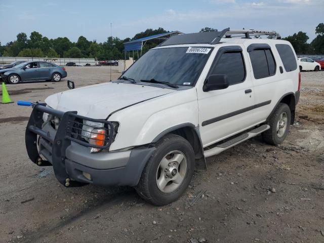 2001 Nissan Xterra XE