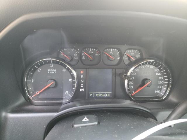 2016 GMC SIERRA K15 - 1GTV2LEHXGZ118837