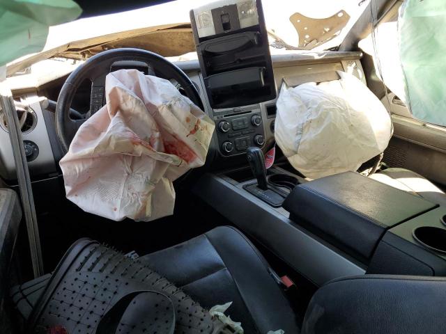 1FMJK1JT5HEA56510 Ford Expedition El Xlt