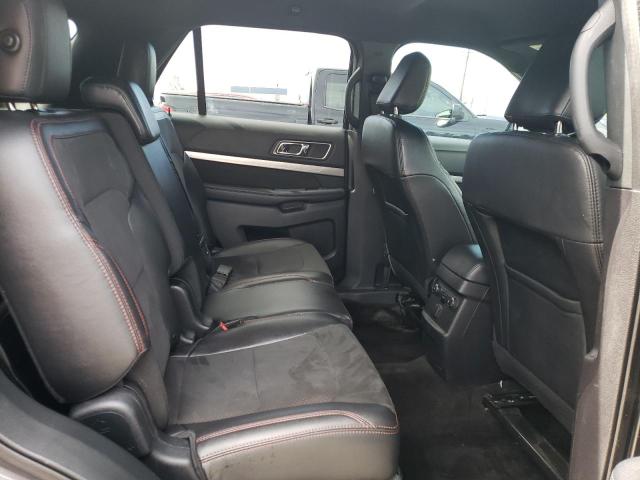 1FM5K7DH4JGB17058 Ford EXPLORER XLT