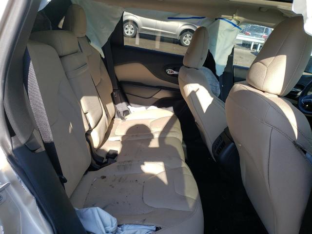 1C4PJMCS9FW503452 Jeep Cherokee Latitude